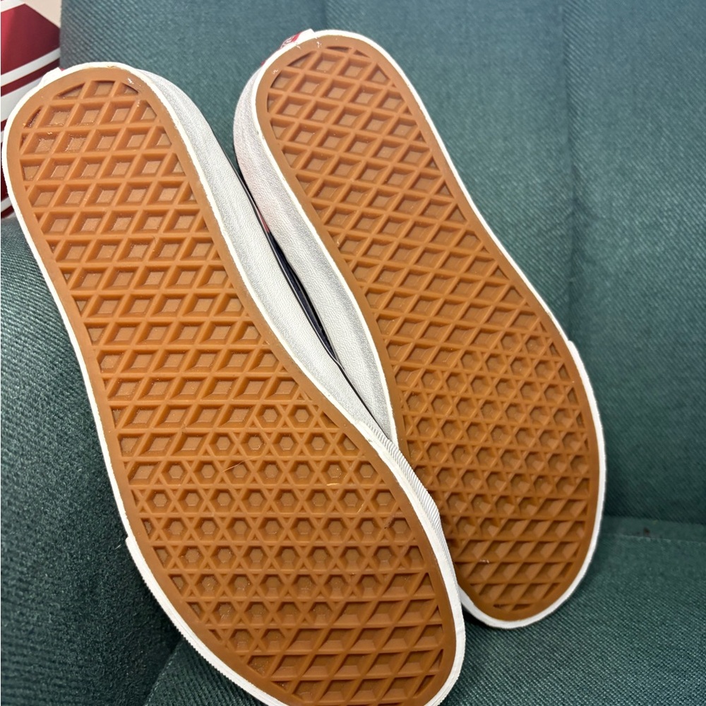 Vans Navy Snoopy High-Tops - Picture 4 of 4